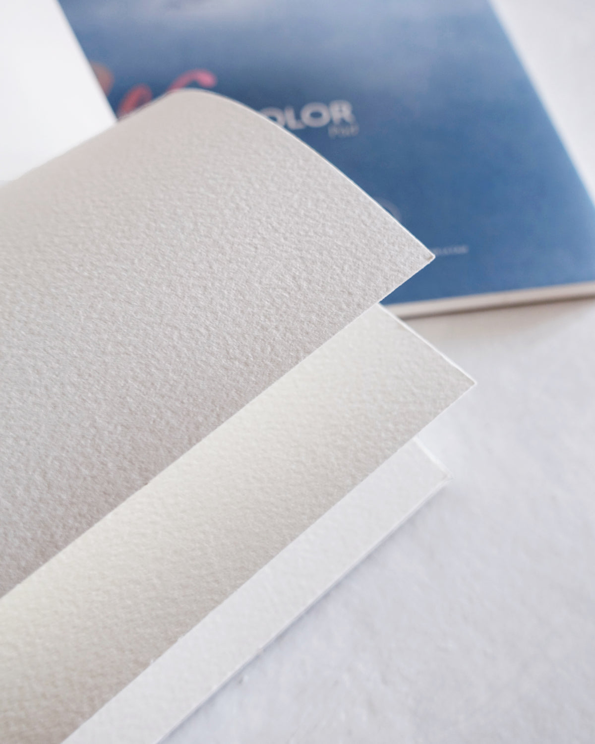 Watercolour Pad | 100% Cotton Paper | Fine Grain