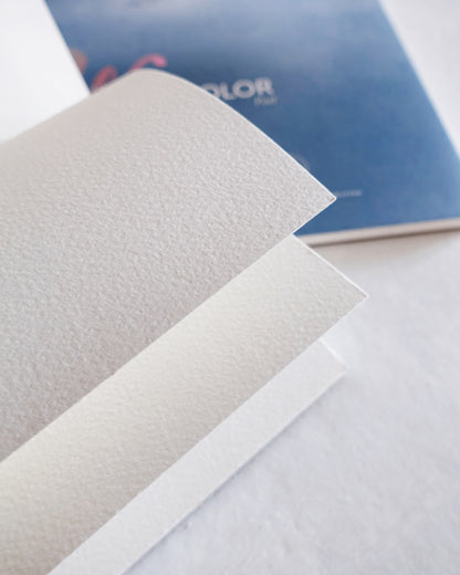 Watercolour Pad | 100% Cotton Paper | Fine Grain