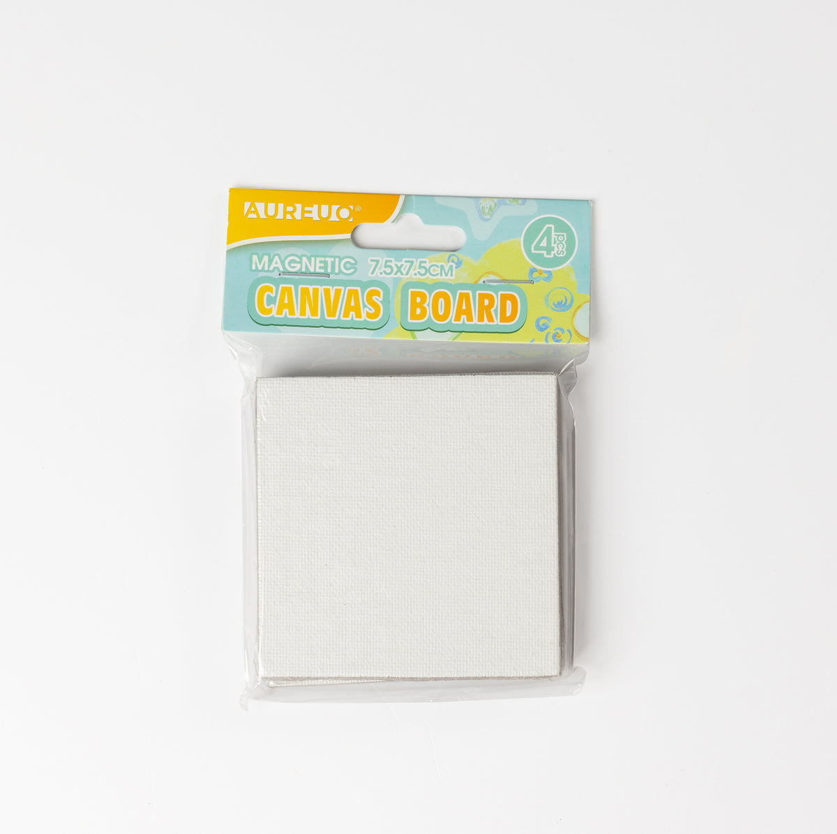 Magnetic Canvas Board | 4 pcs