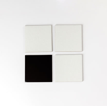 Magnetic Canvas Board | 4 pcs