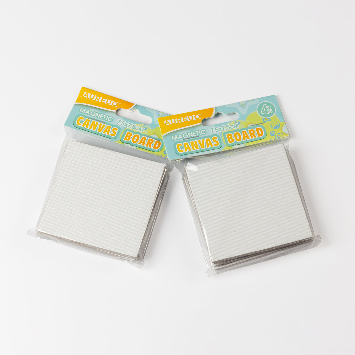 Magnetic Canvas Board | 4 pcs