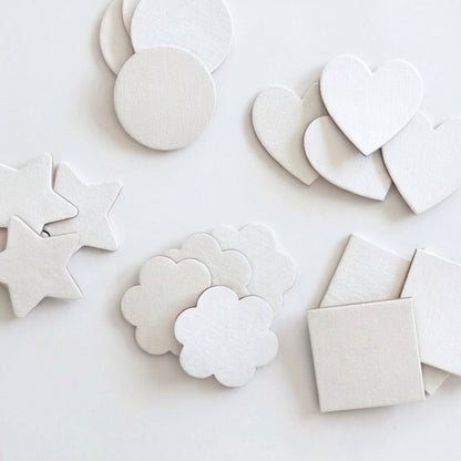 Magnetic Canvas Board | 4 pcs