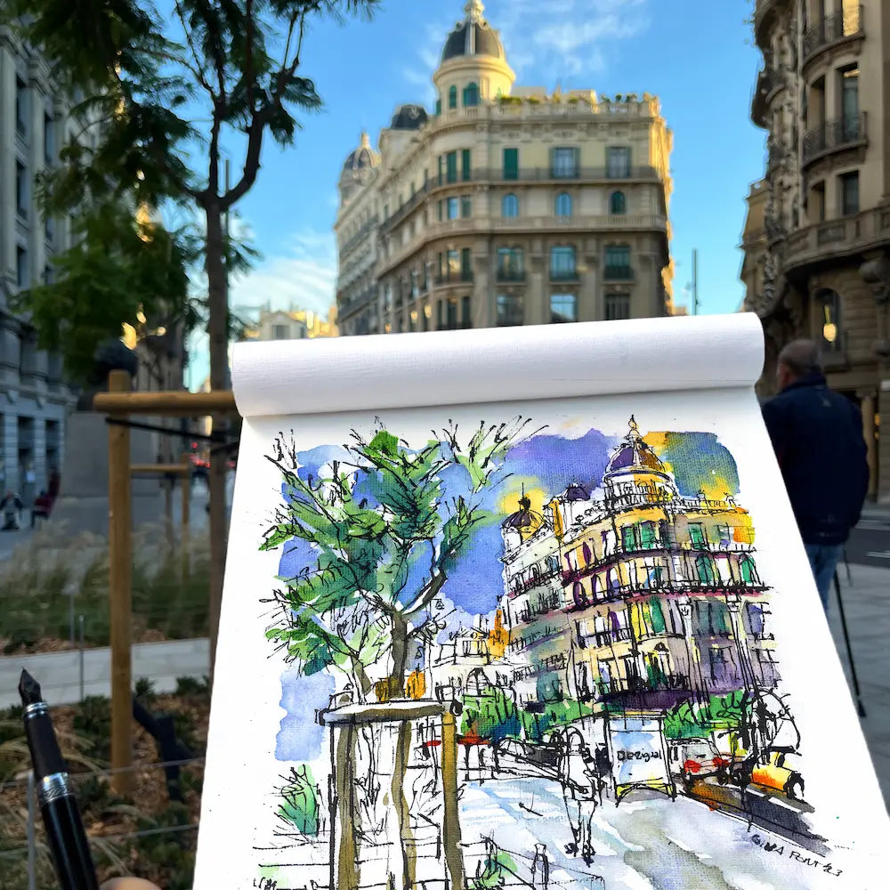 “Vía Laietana”