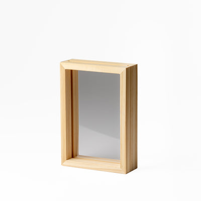 Wood Floating Frame