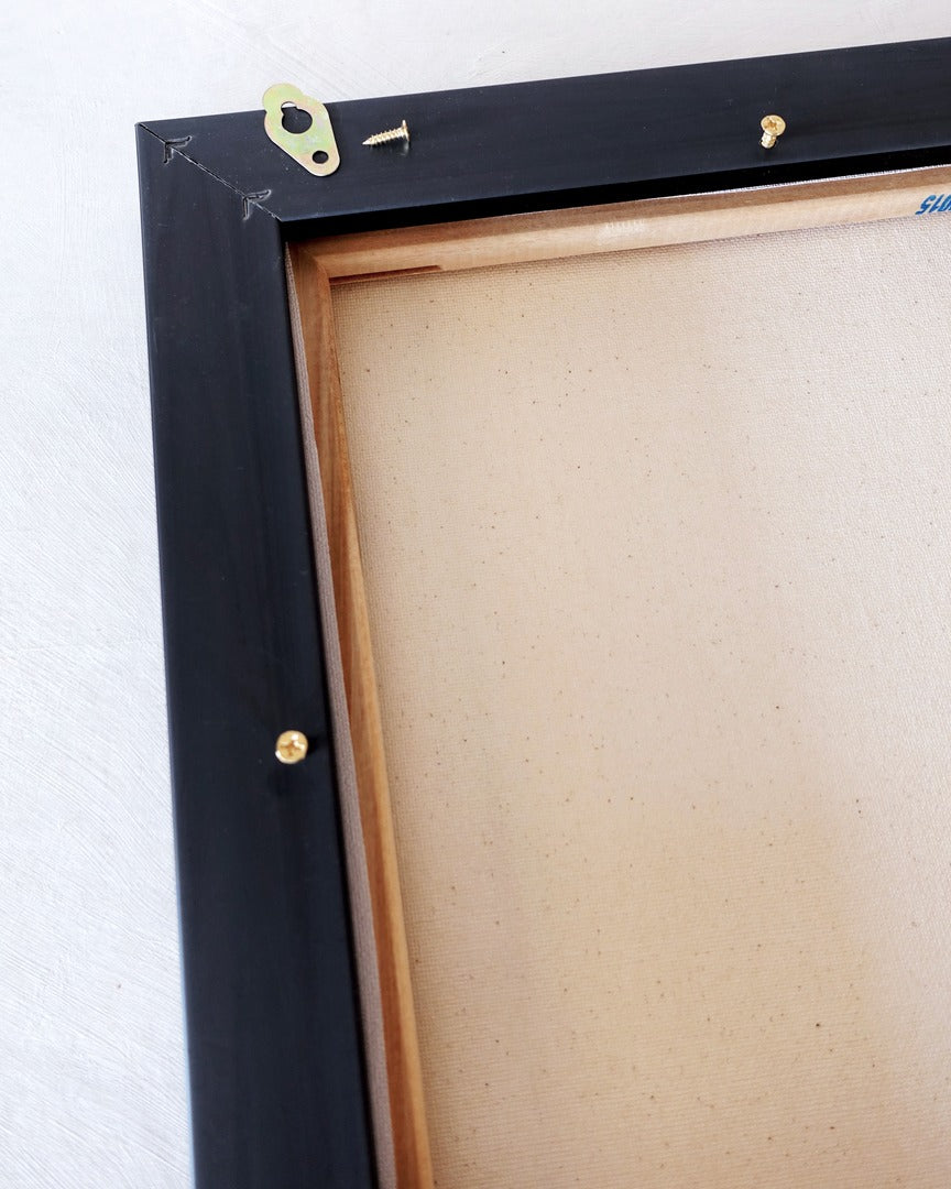 Prime Cotton Canvas & Floating Frame Set | Studio