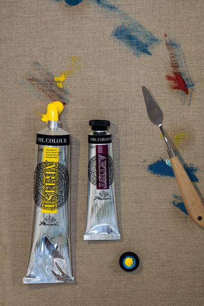 Artist | Oil Colour Set | 6 × 40 ml Tubes