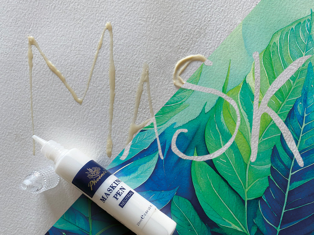 Artist | Rotulador enmascarador | 25 ml