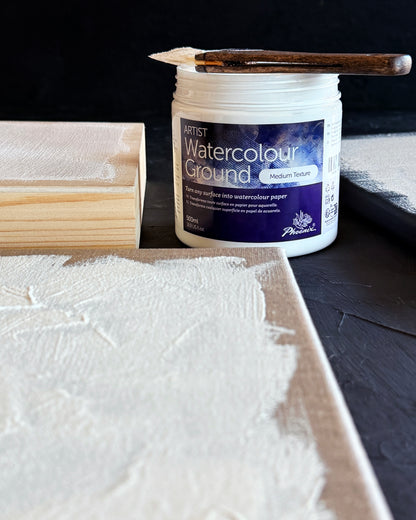 Artist | Watercolour Ground | 500 ml Jar