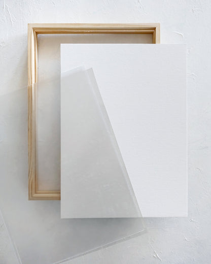 Wood Floating Frame