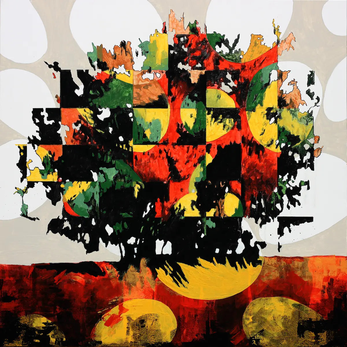 Burutal XVI – While Yearn To Fly