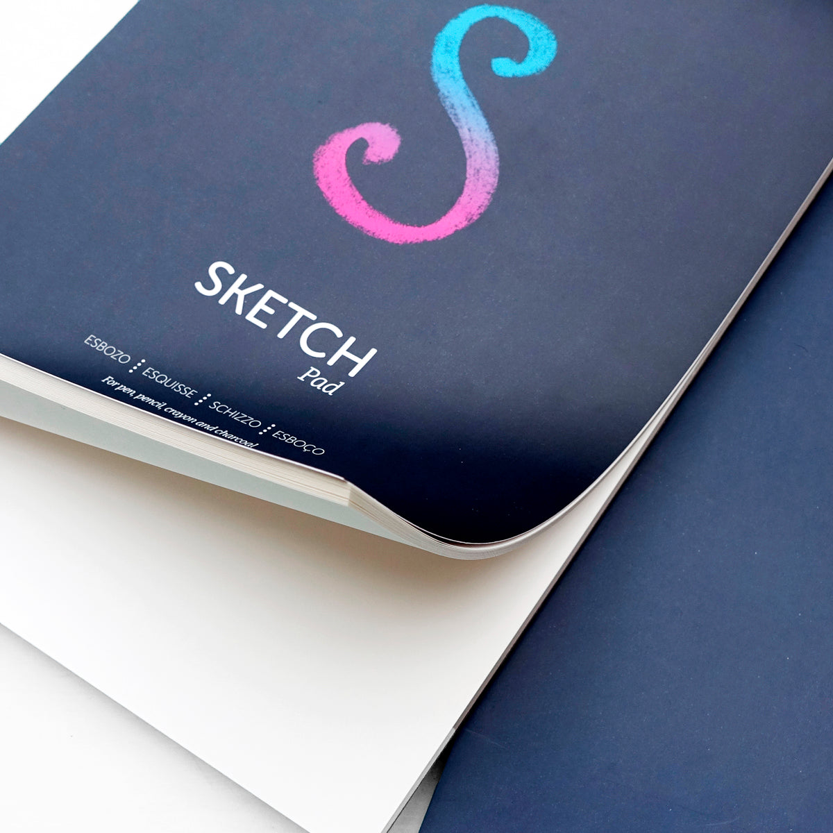 Sketch Pad | Papel para bocetos | Grano medio