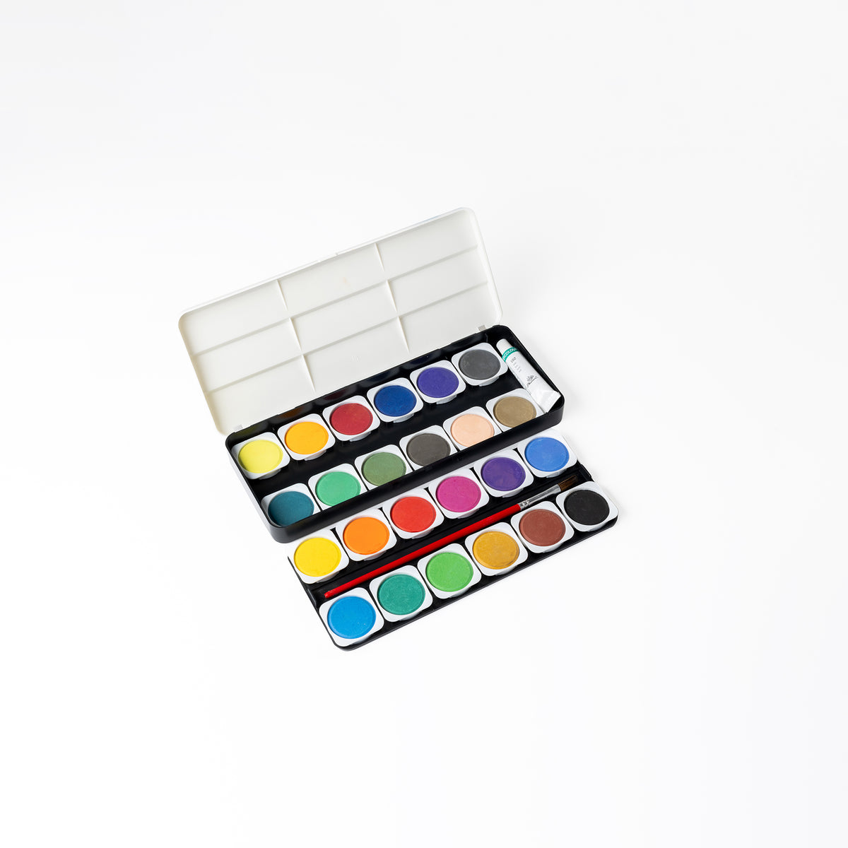 Phoenix Studio | Watercolour Pan Set | 24 Colours