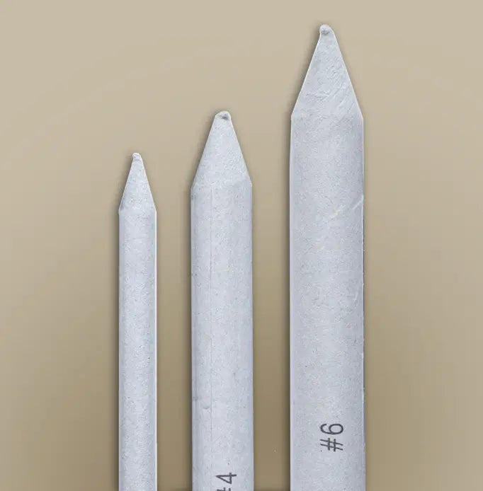 Difuminos de papel | 3 piezas