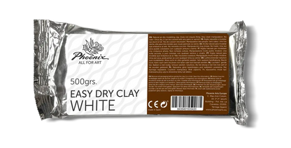 Easy Dry Clay | argile à séchage à l’air