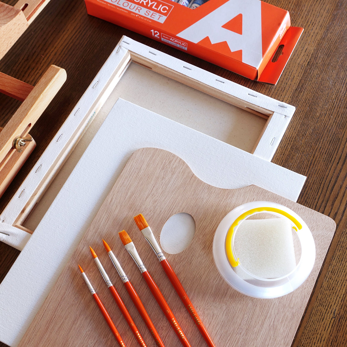 Aureuo Studio | Acrylic Painting Set