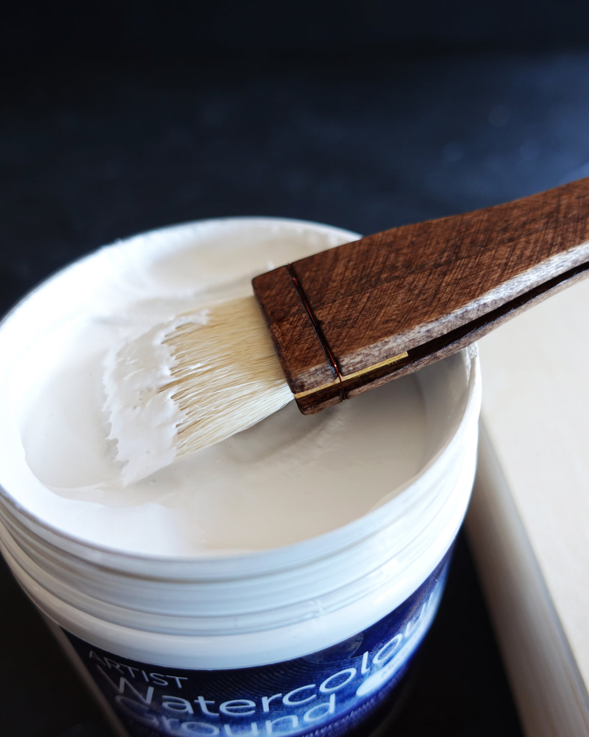 May Pro Hake Brushes | Pelo de cabra | Serie 3940G
