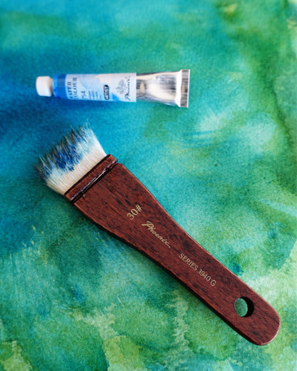 May Pro Hake Brushes | Pelo de cabra | Serie 3940G
