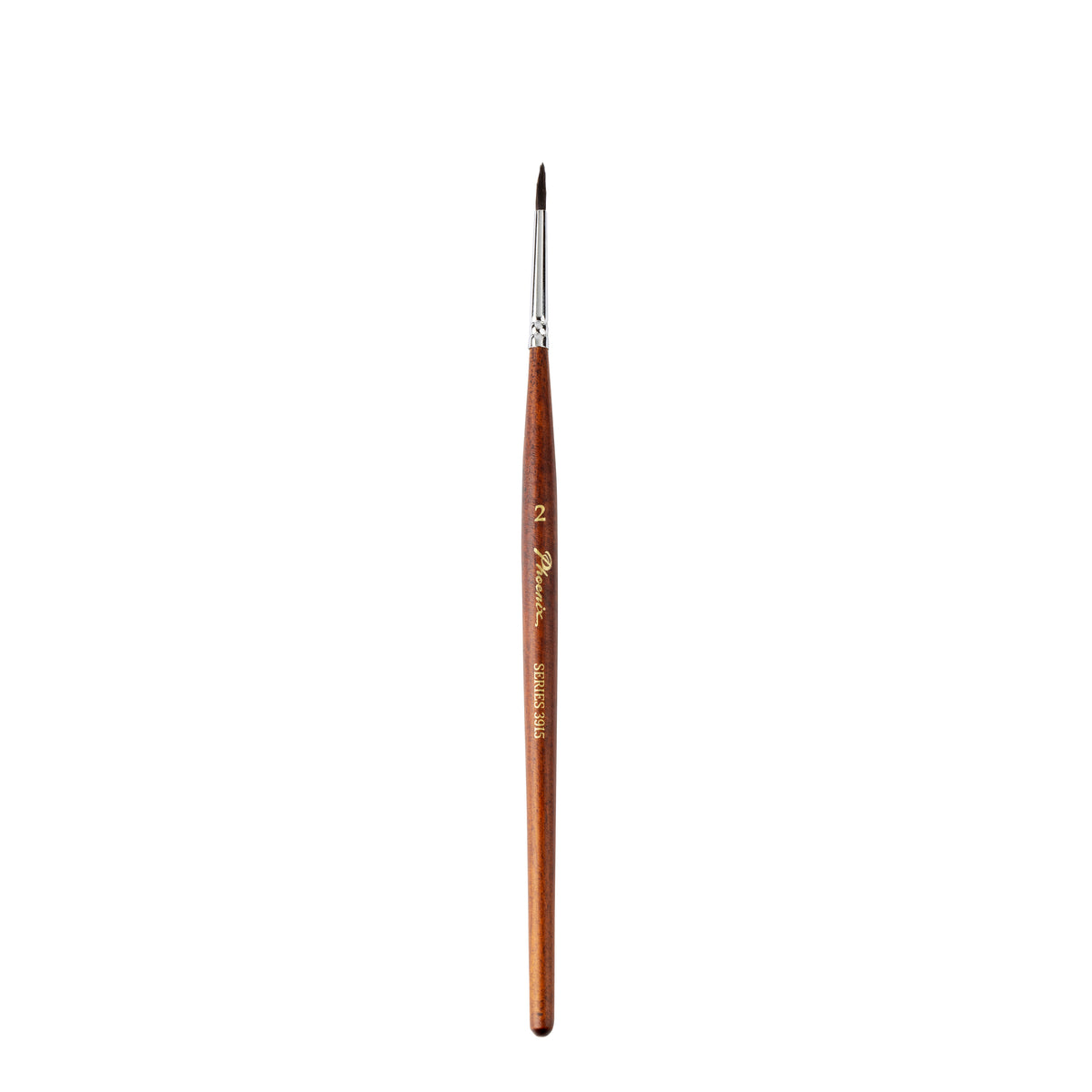 Master Round Brushes | Petit gris & nylon | Series 3915