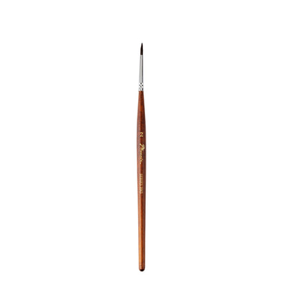 Master Round Brushes | Petit gris & nylon | Series 3915