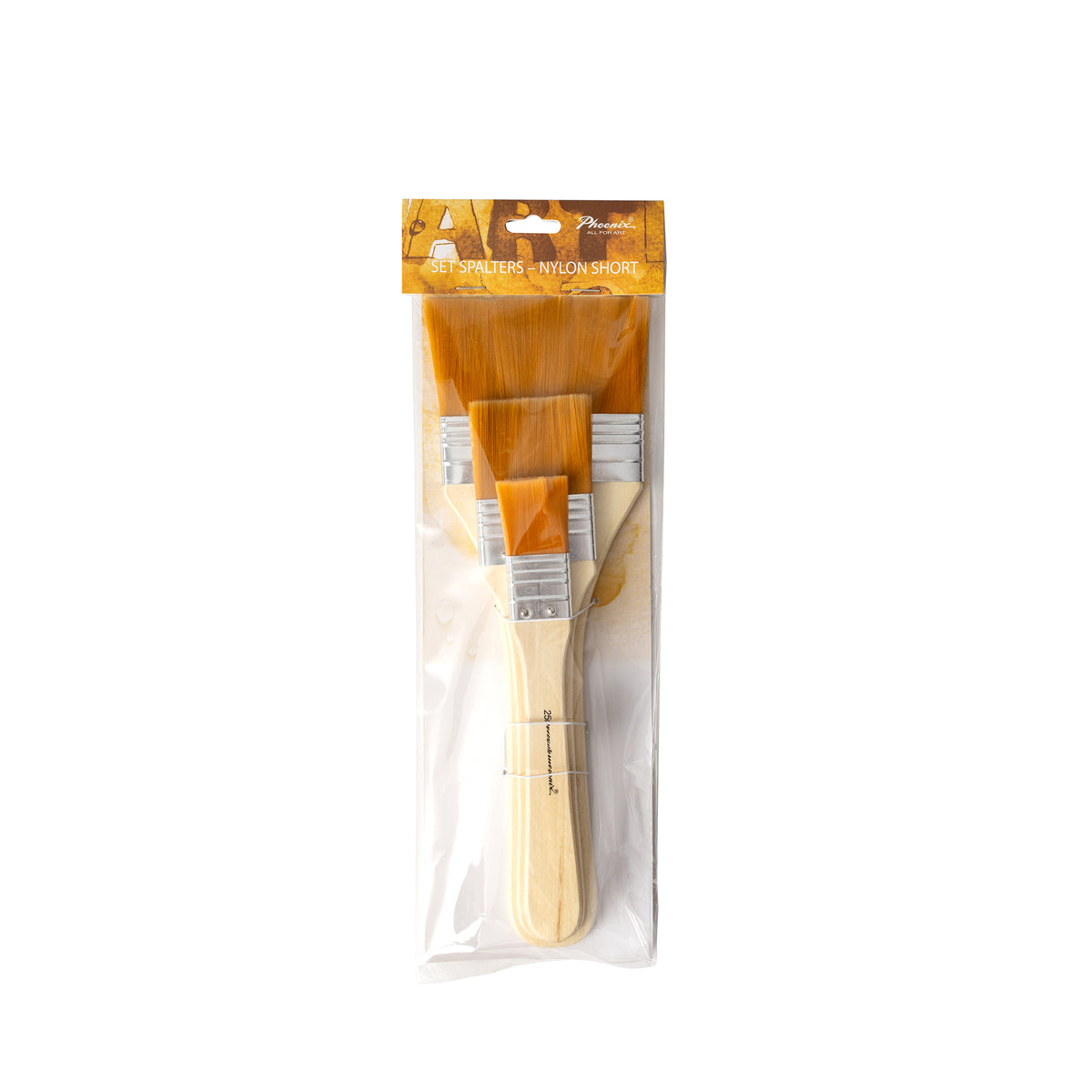 Nylon Spalters Set | 3 pieces
