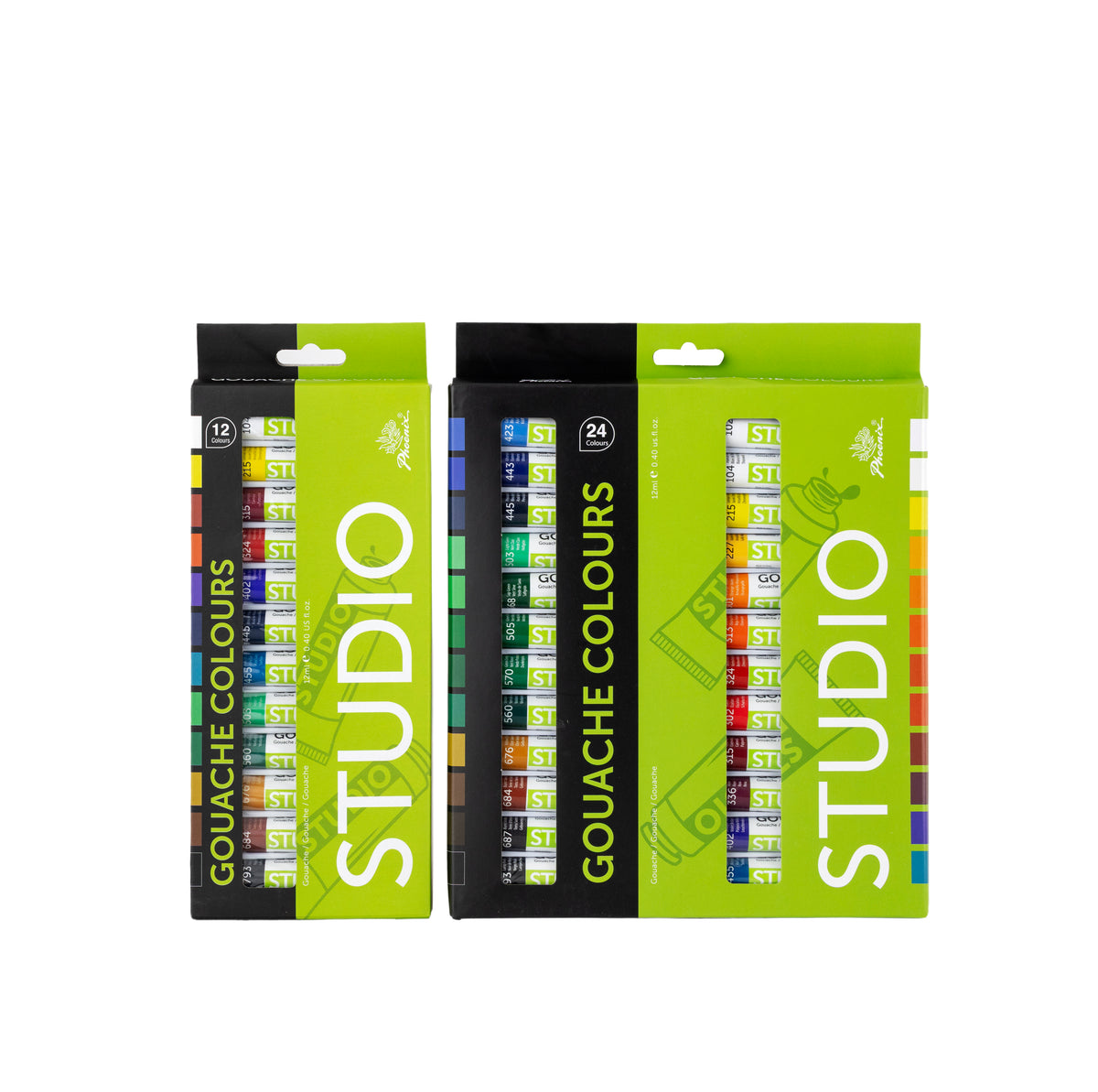 Studio | Set de Gouache