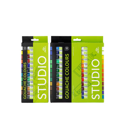 Studio | Set de Gouache