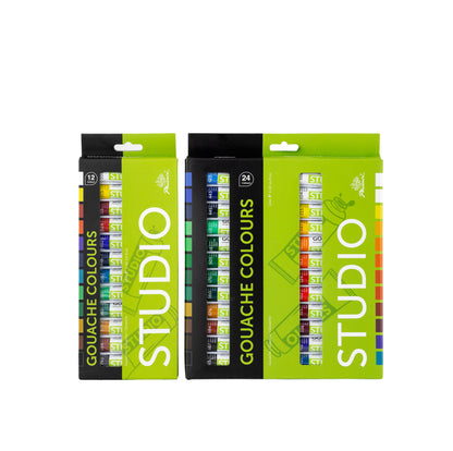 Studio | Set de Gouache