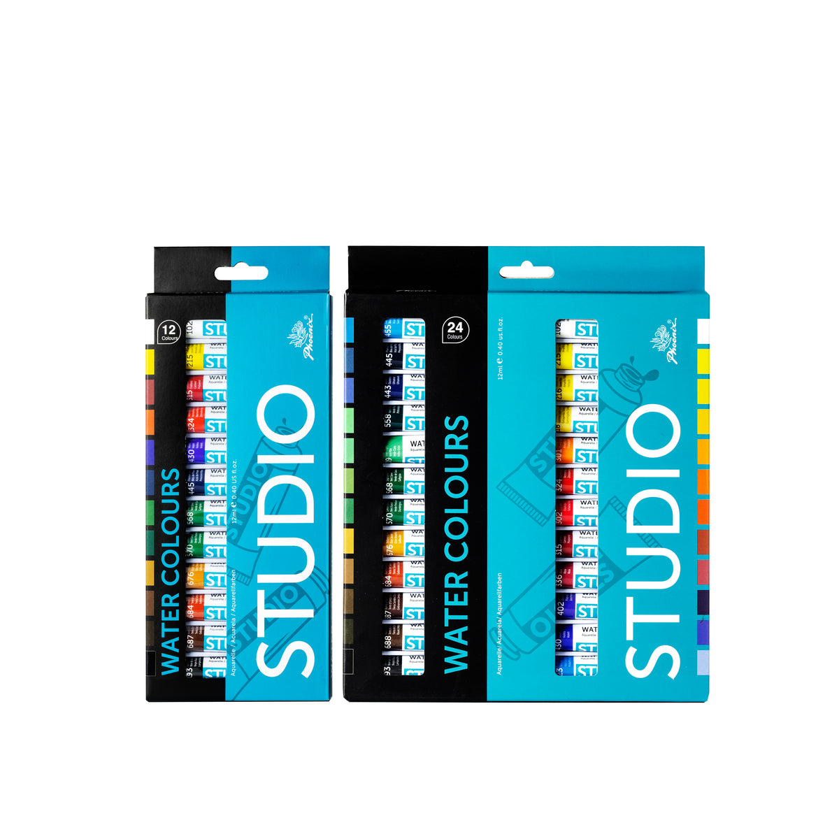 Studio | Set de Acuarelas