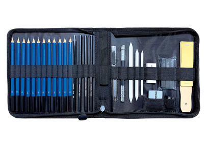 Aureuo Drawing Set | 30 pcs