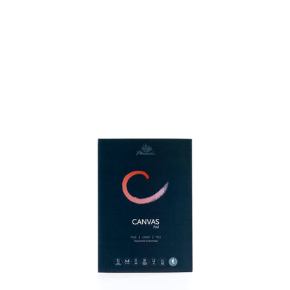 Canvas Pad | Lienzo 100 % algodón | Grano medio