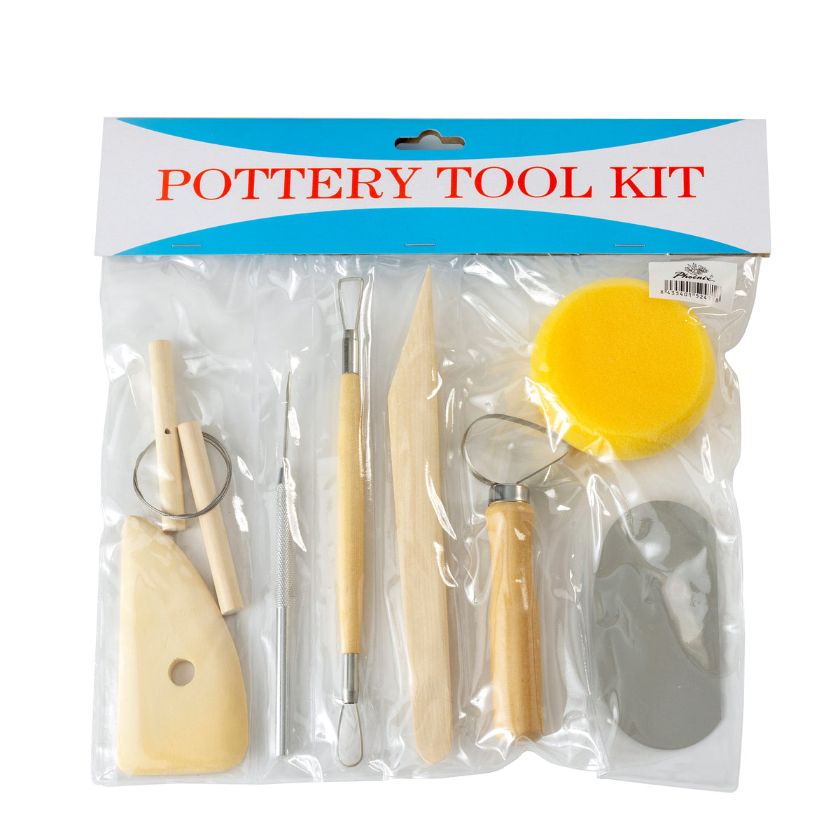 Set de Modelage | 8 Pièces