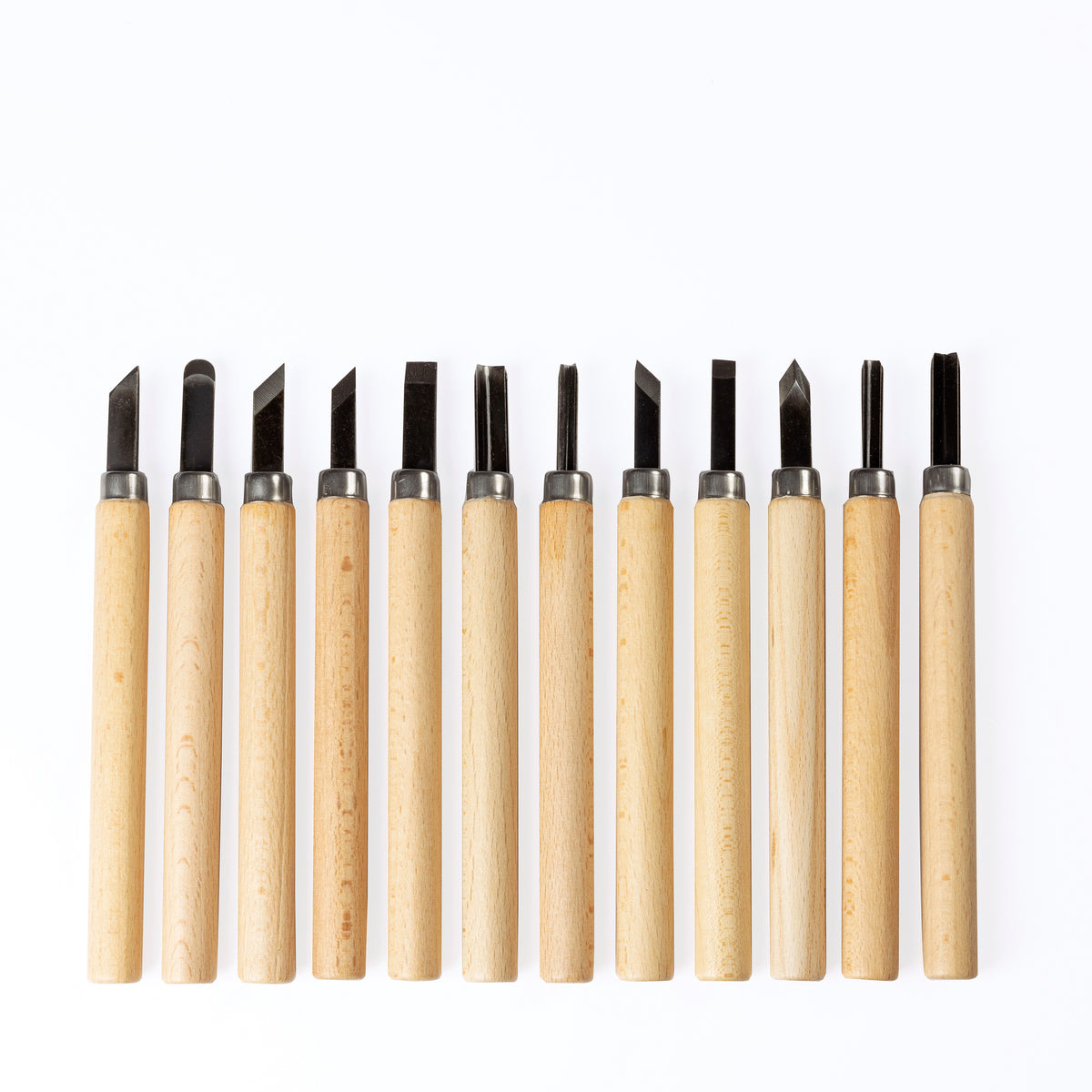 Set de Gouges | 5421G | 12 Pièces