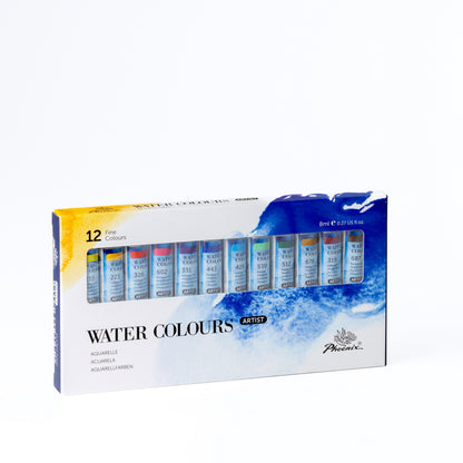 Artist | Set de Acuarelas | Tubos de 8 ml