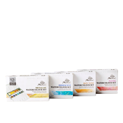Artist | Themed Watercolour Sets | Half Pans