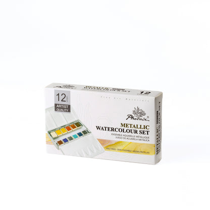Artist | Themed Watercolour Sets | Half Pans