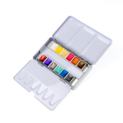 Artist | Themed Watercolour Sets | Half Pans