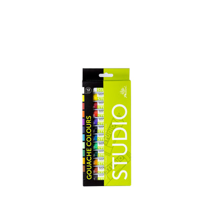 Studio | Set de Gouache
