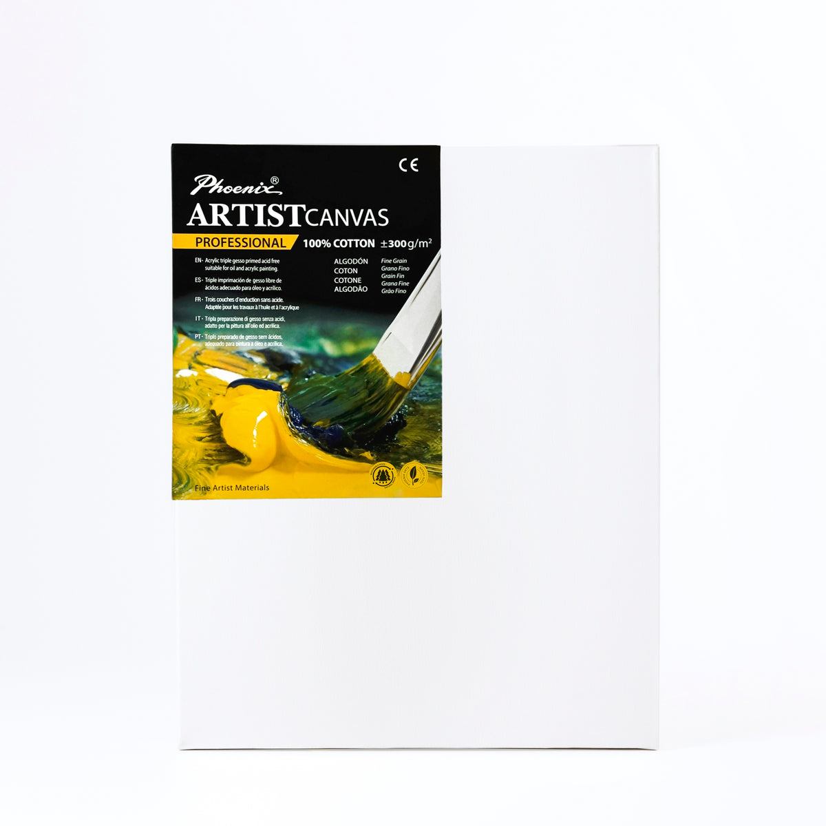 Professional Cotton | 100% Coton | Grain Fin