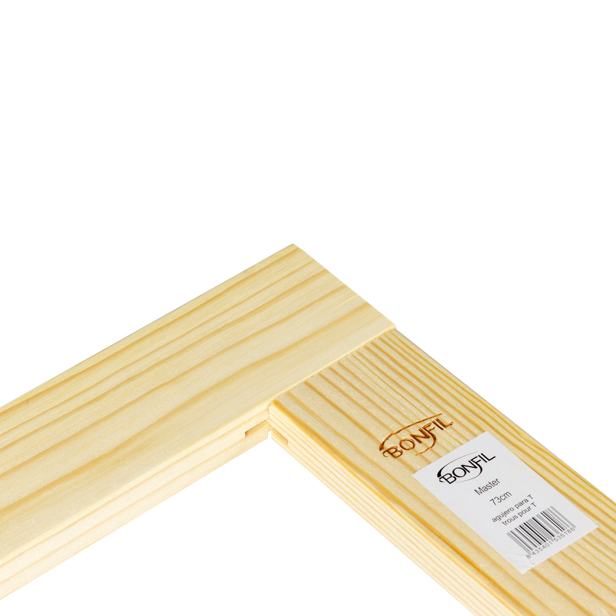 Master Bars | profile 27 × 54 mm