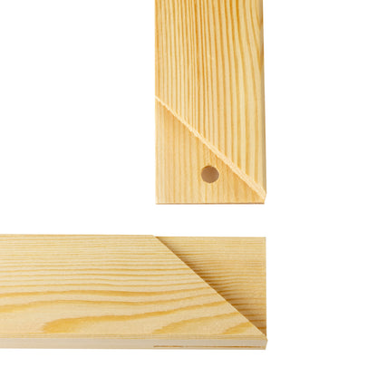 Europa 5 Bars | profile 20 × 50 mm