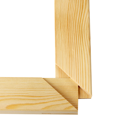 Europa 5 Bars | profile 20 × 50 mm