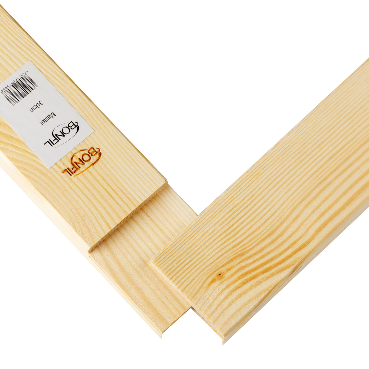 Master Bars | profile 27 × 54 mm