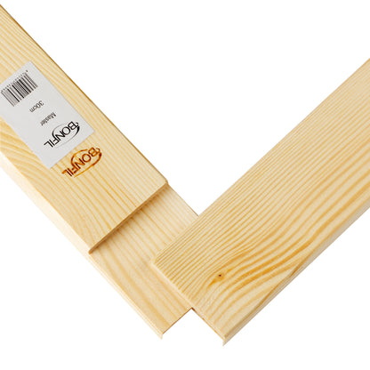 Master Bars | profile 27 × 54 mm