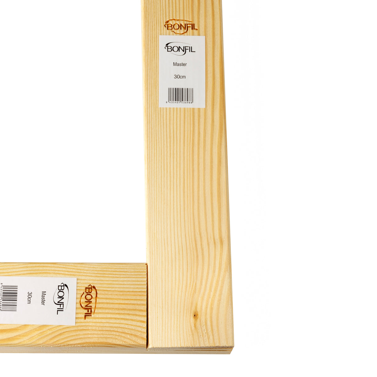 Master Bars | profile 27 × 54 mm