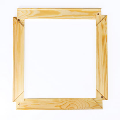 Europa 5 Bars | profile 20 × 50 mm