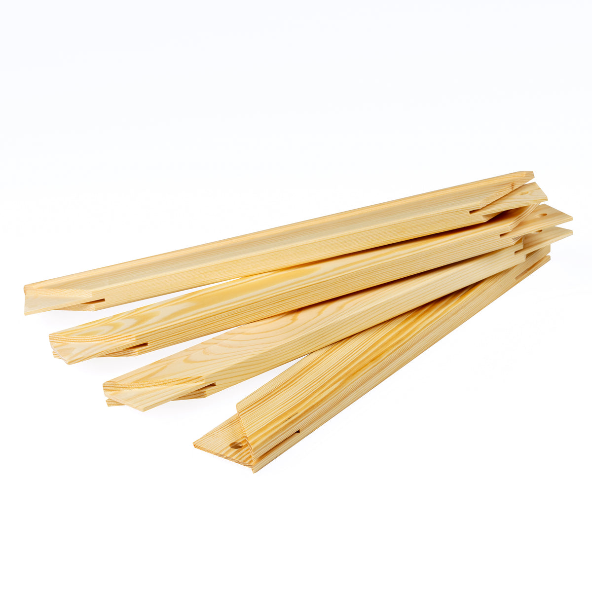 Europa 5 Bars | profile 20 × 50 mm
