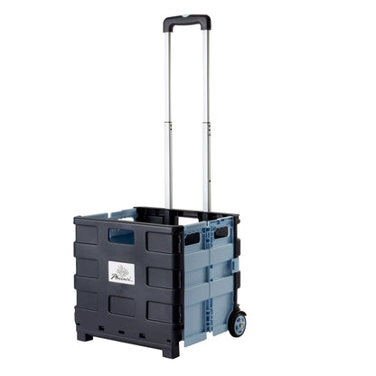 Foldable Rolling Art Cart