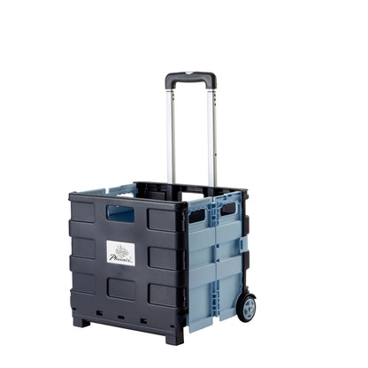 Foldable Rolling Art Cart