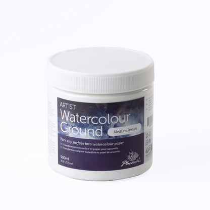Artist | Watercolour Ground | 500 ml Jar