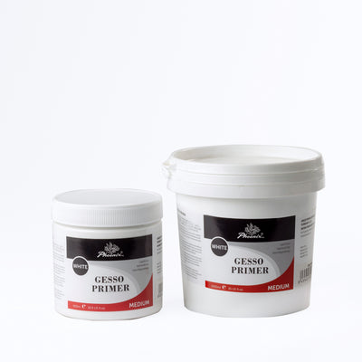 White Gesso Primer